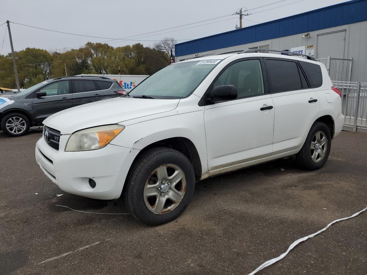 2007 TOYOTA RAV4
