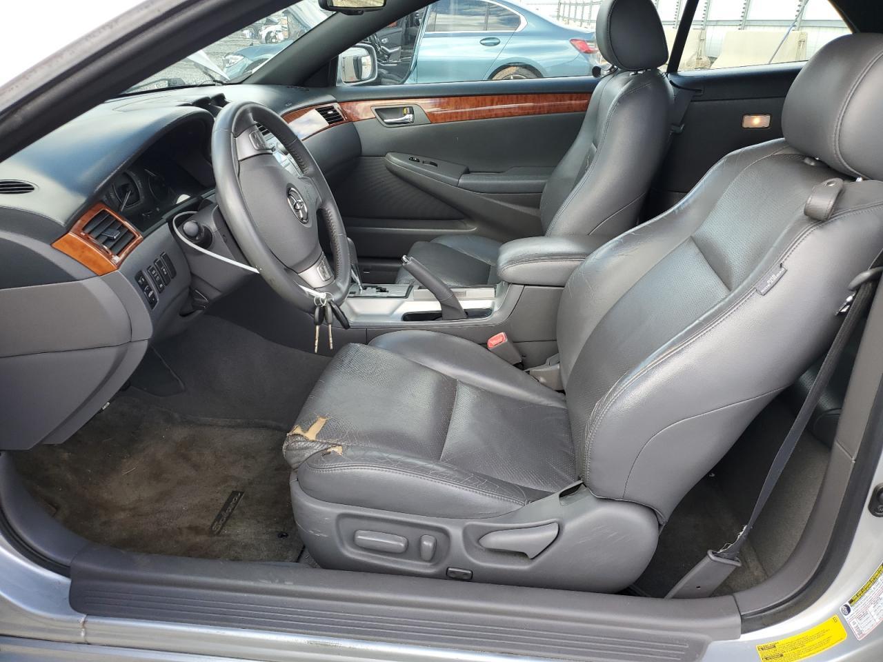 2008 TOYOTA CAMRY
