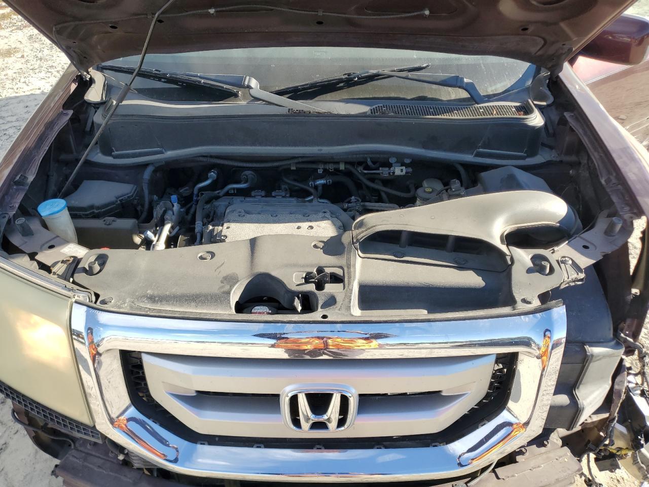 2011 HONDA PILOT