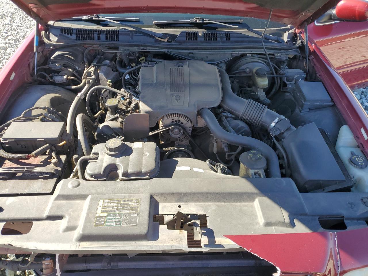 2003 FORD Crown Victoria