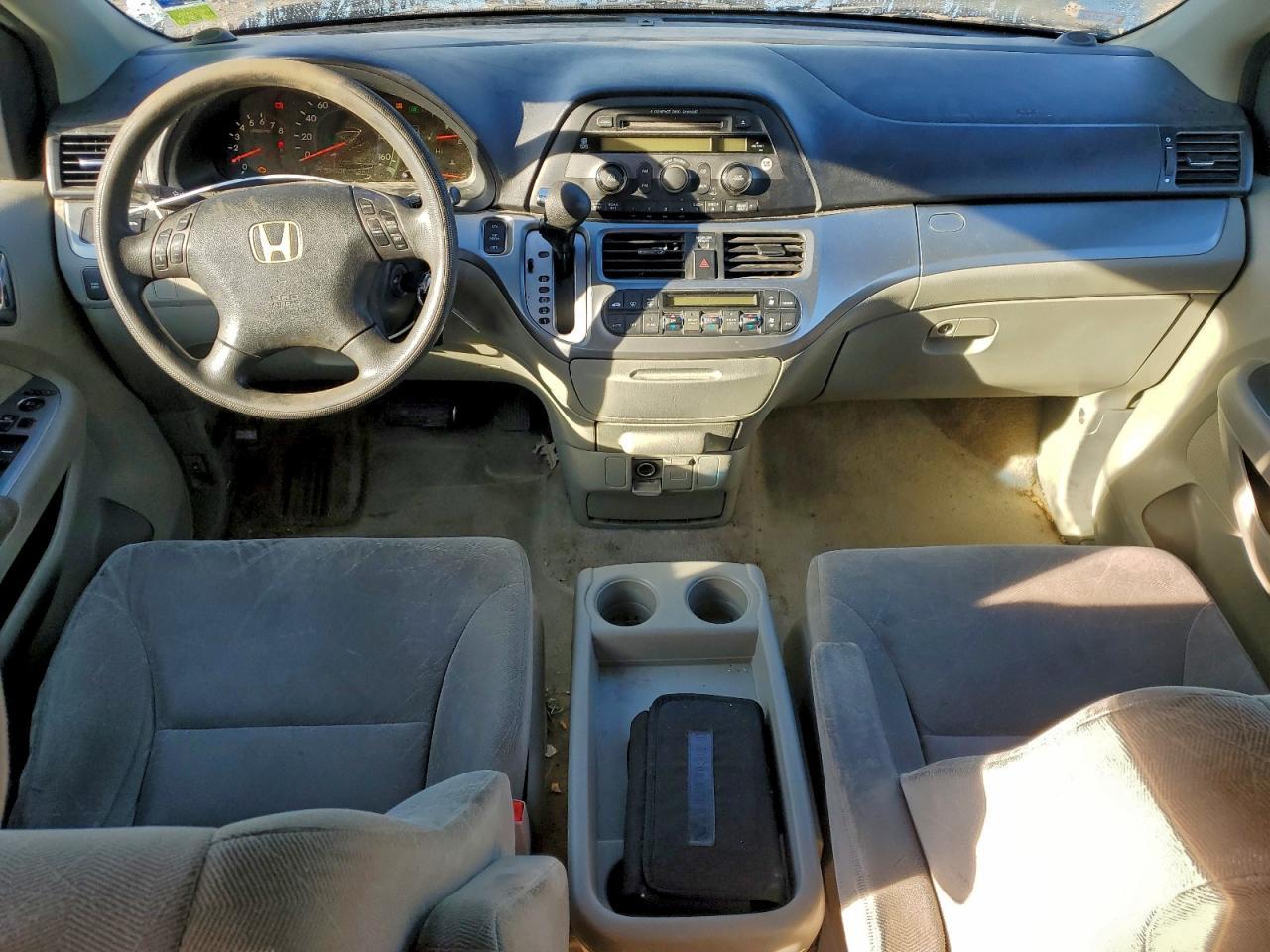 2010 HONDA ODYSSEY