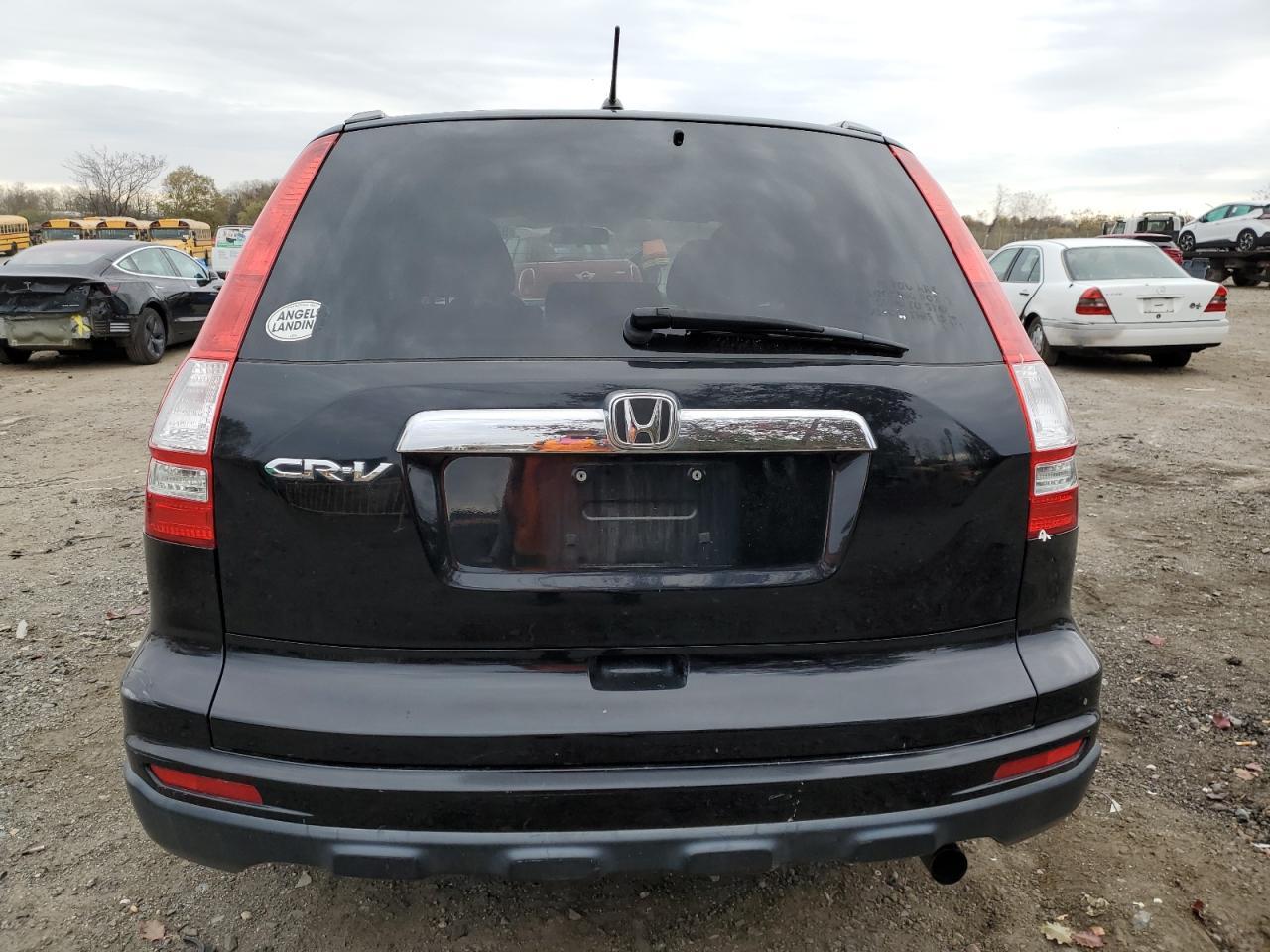2010 HONDA CR-V
