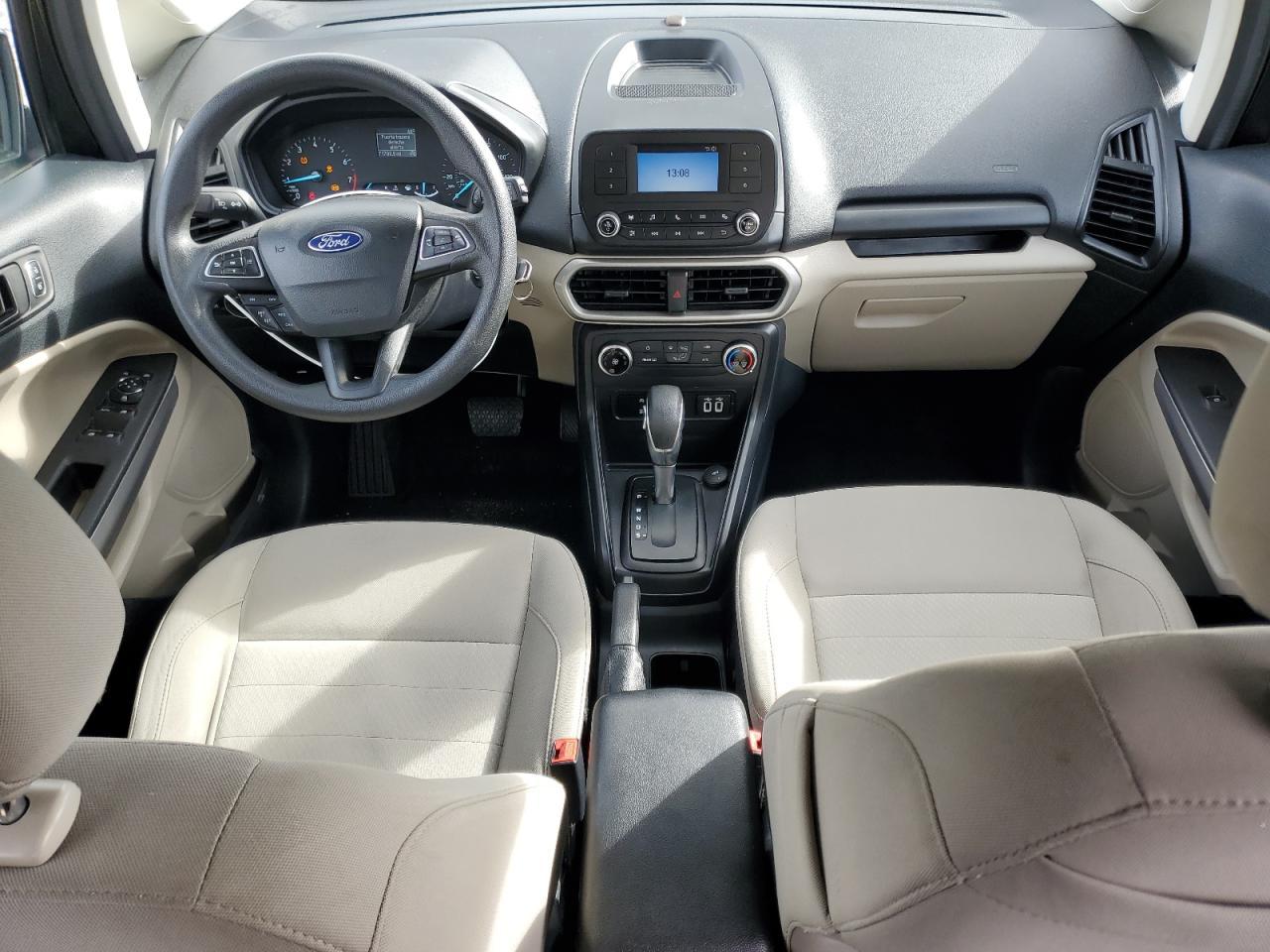 2018 FORD EcoSport