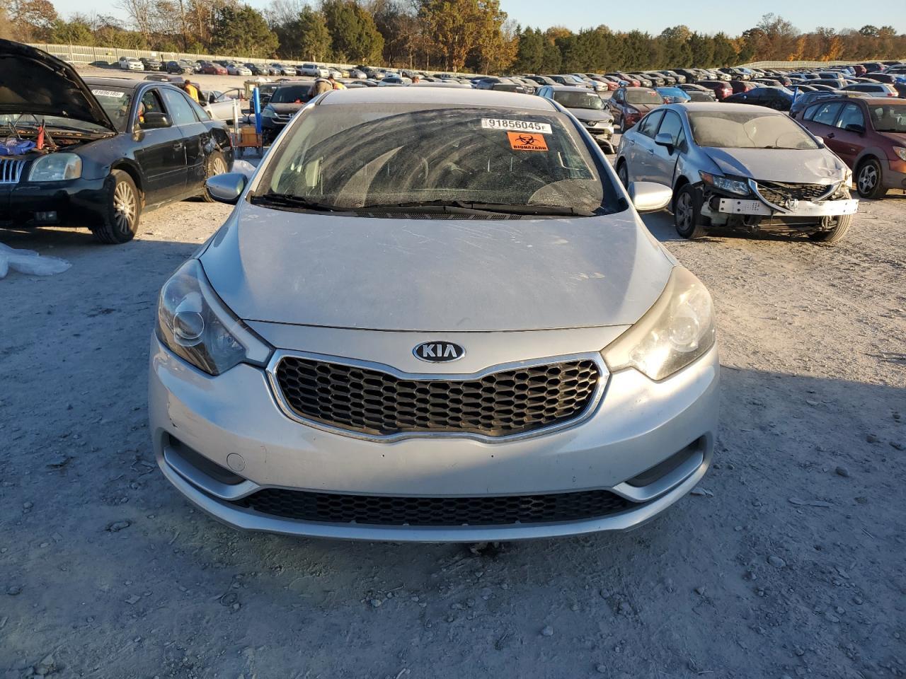 2014 KIA FORTE