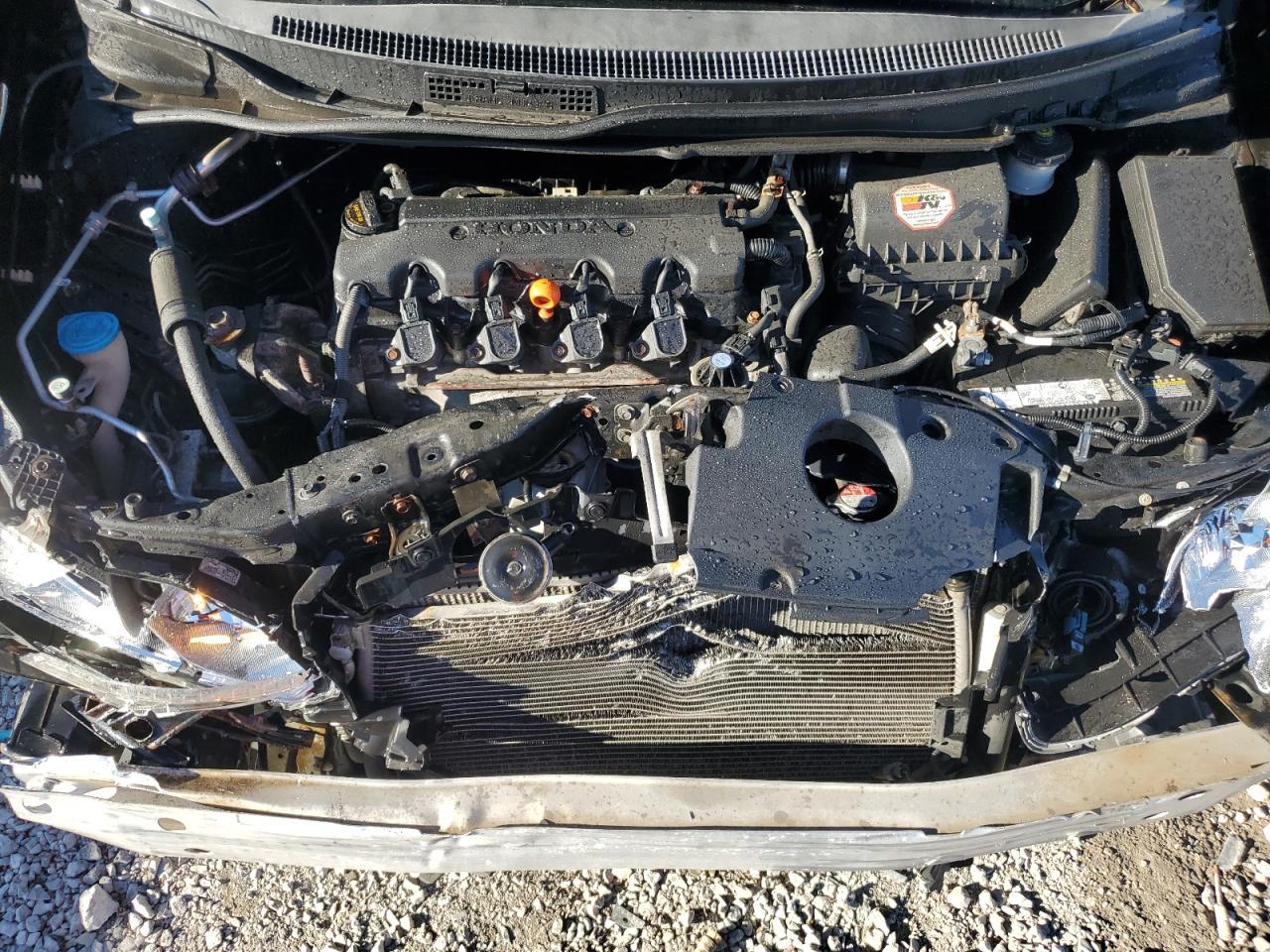 2013 HONDA CIVIC