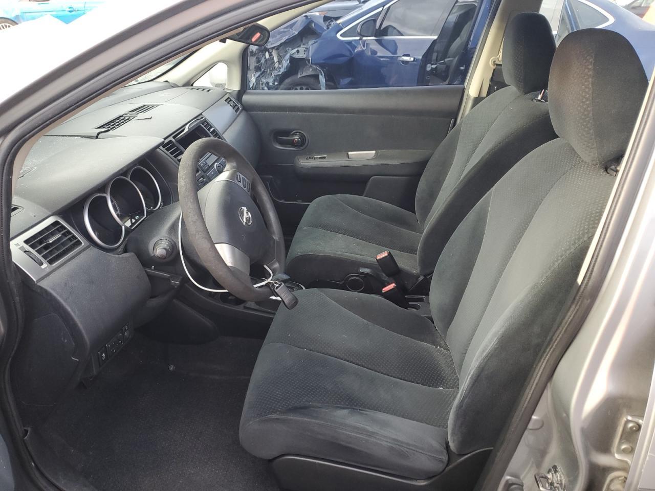 2012 NISSAN VERSA
