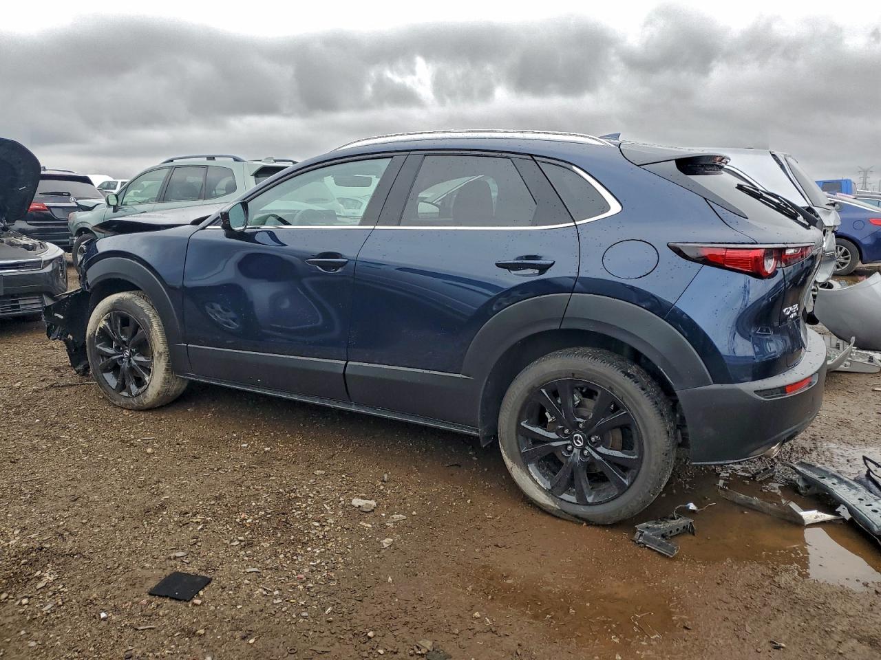 2024 MAZDA CX-30