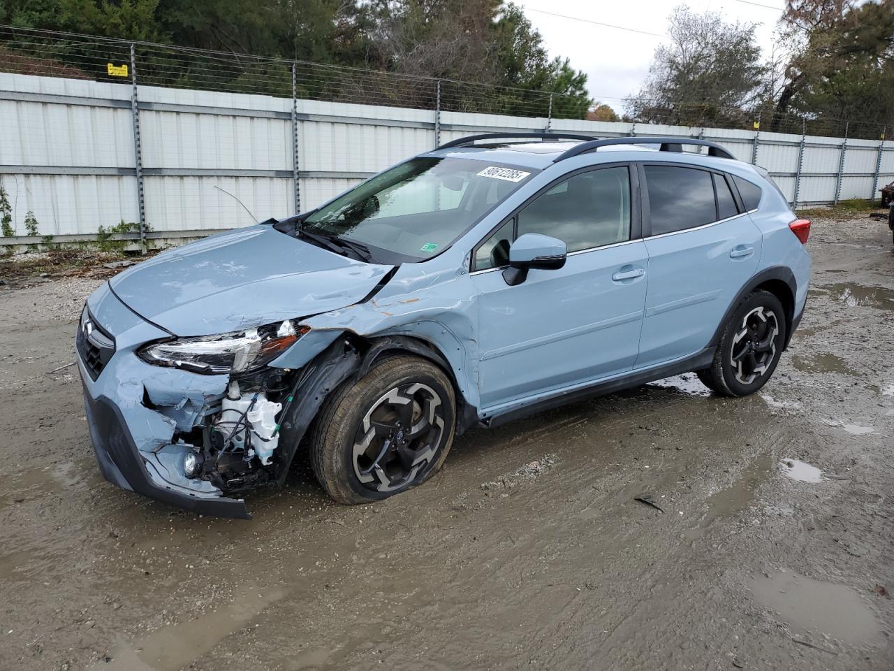 2021 SUBARU Crosstrek