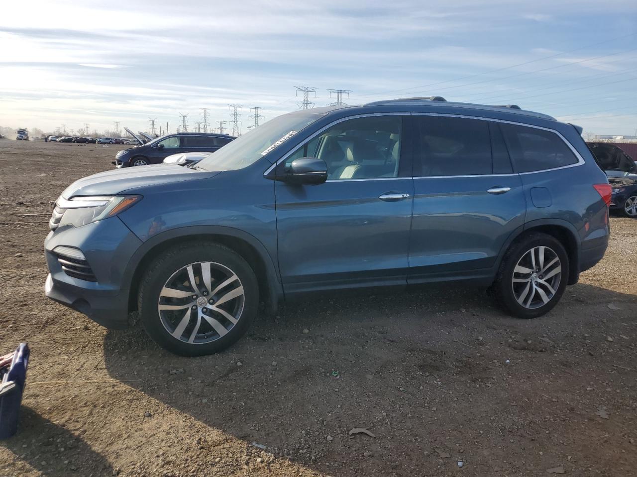 2016 HONDA PILOT