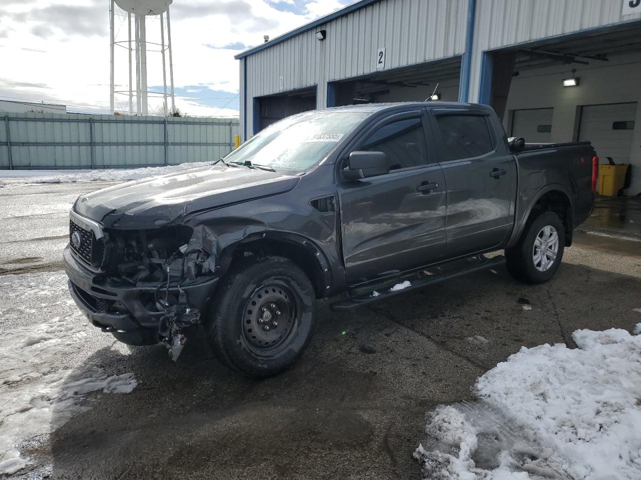 2019 FORD RANGER