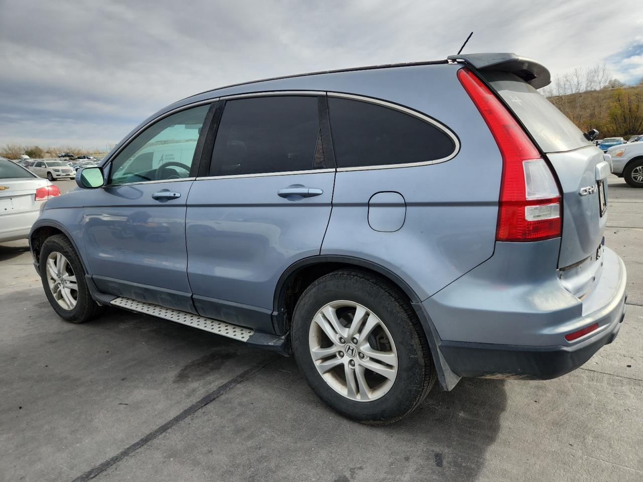 2011 HONDA CR-V