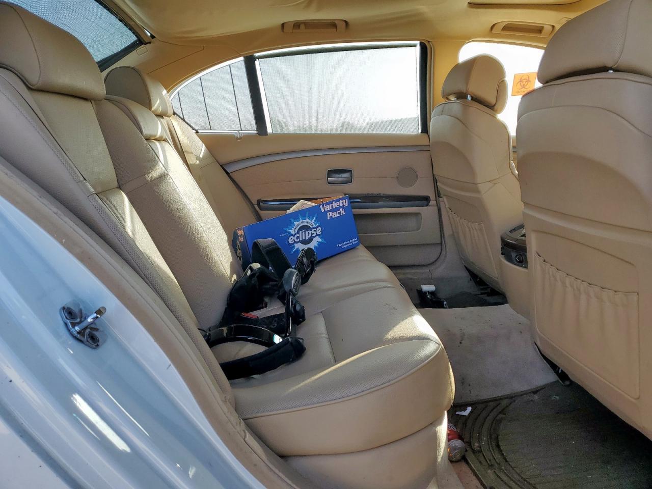 2005 BMW 7 series