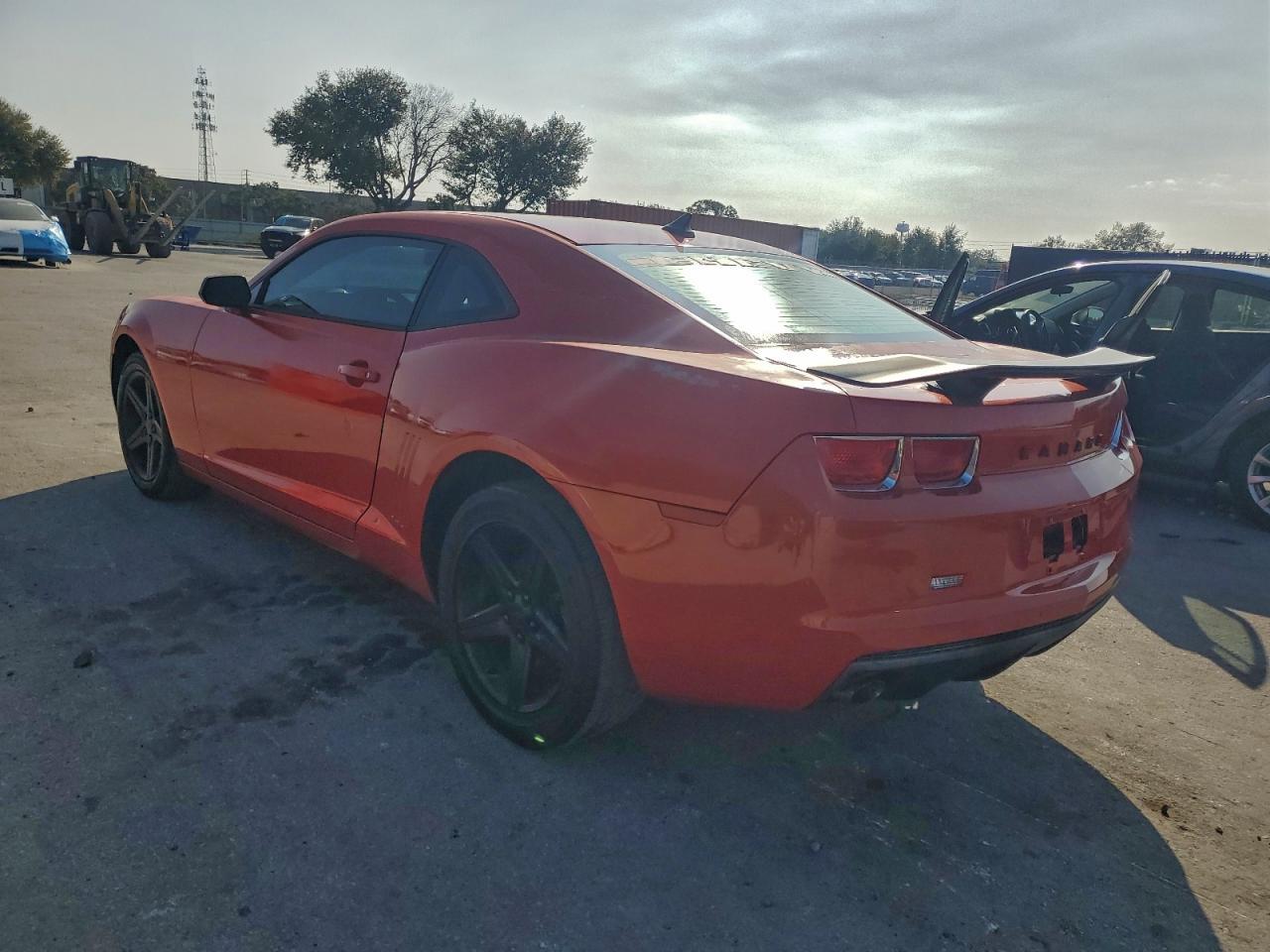 2012 CHEVROLET Camaro