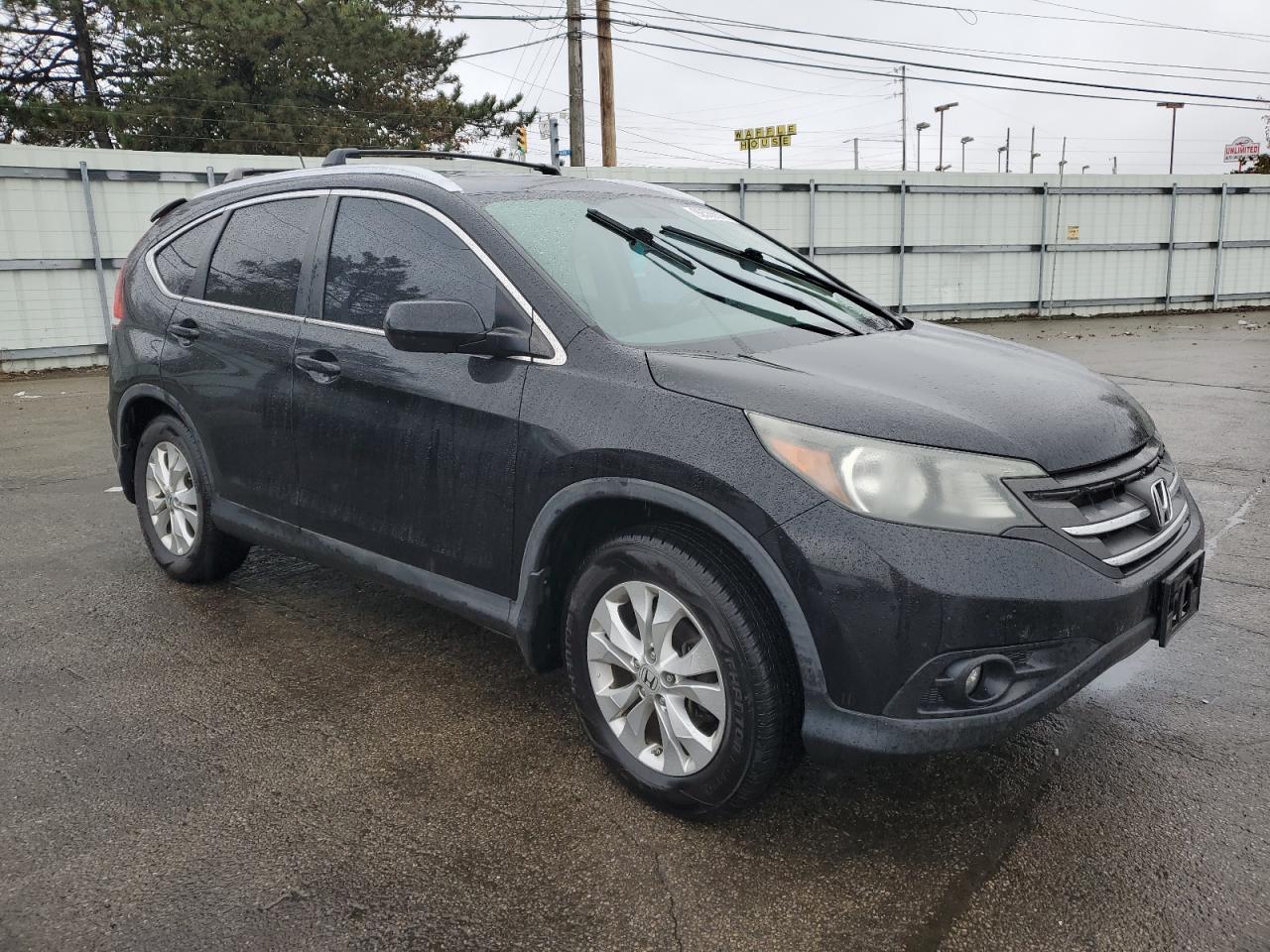 2012 HONDA CR-V