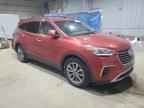 2017 HYUNDAI SANTA FE