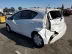 2013 TOYOTA Prius c