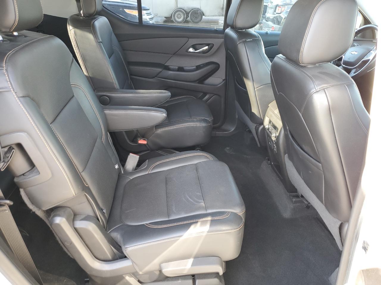 2018 CHEVROLET TRAVERSE