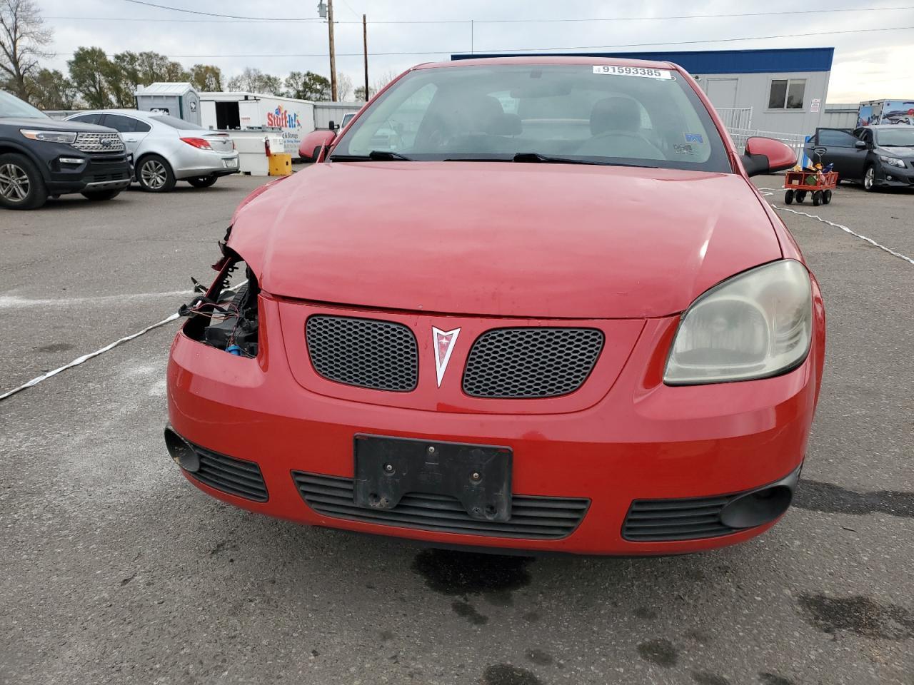 2007 PONTIAC G5
