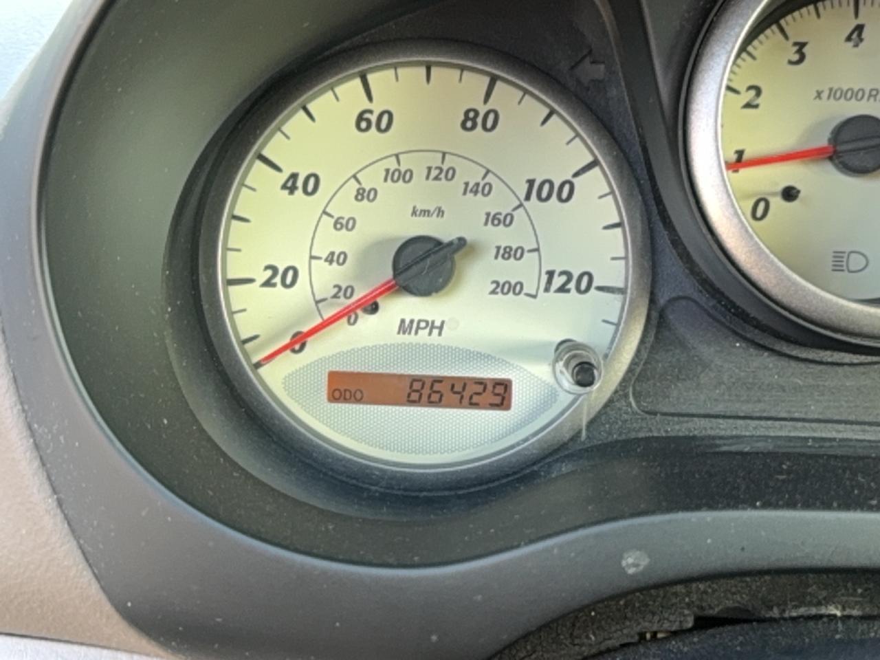 2003 TOYOTA RAV4