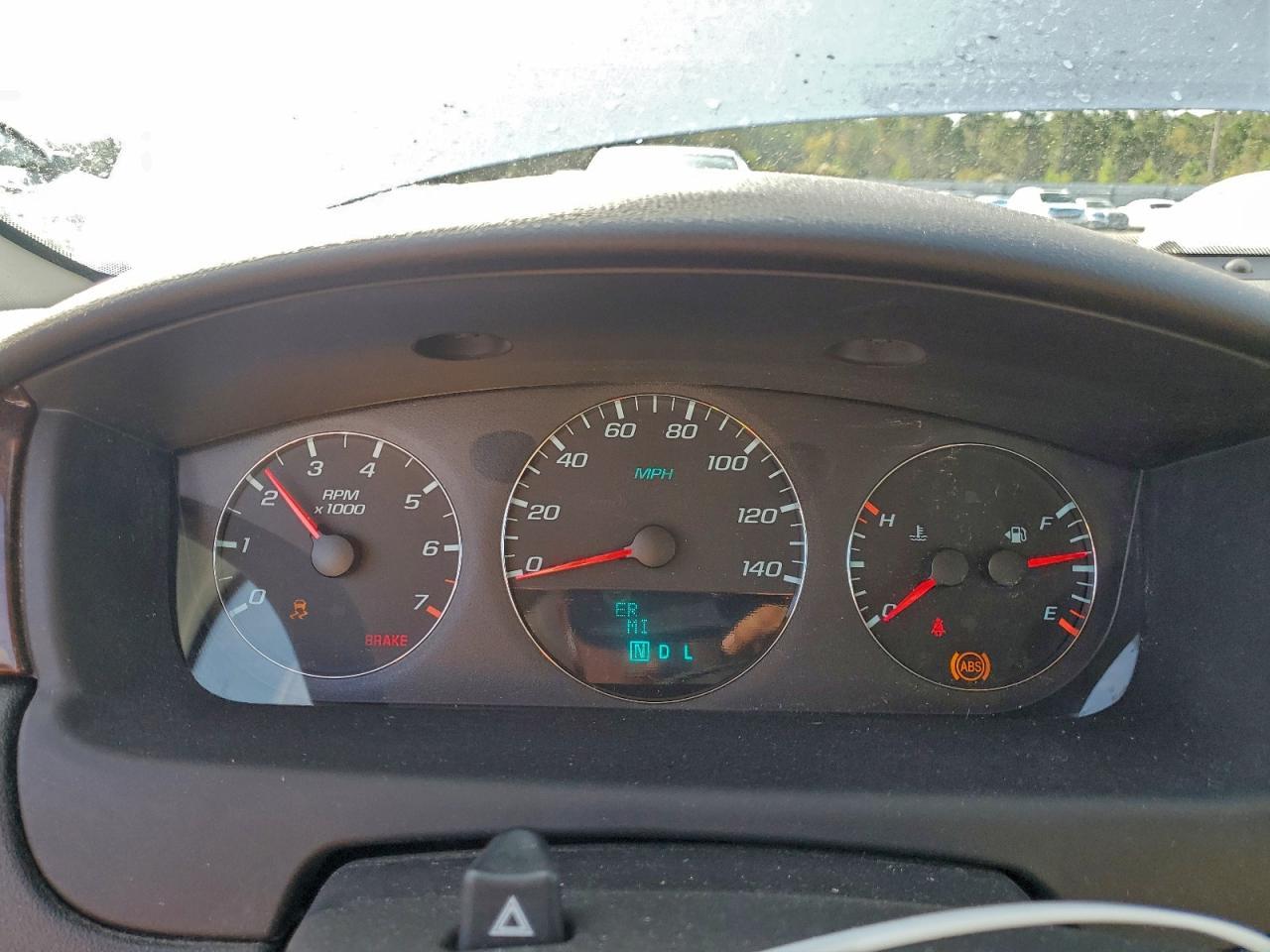 2013 CHEVROLET IMPALA