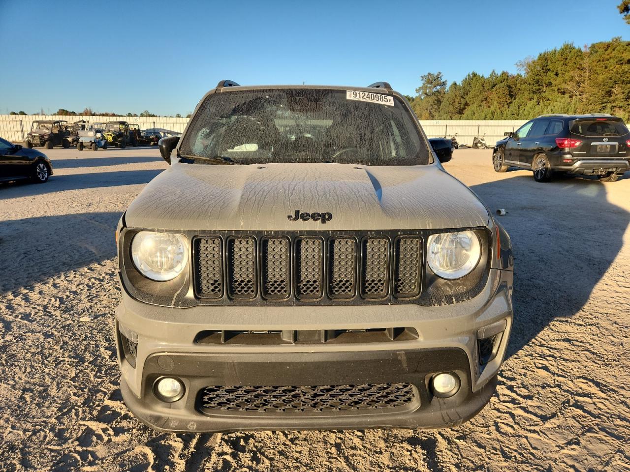 2022 JEEP Renegade