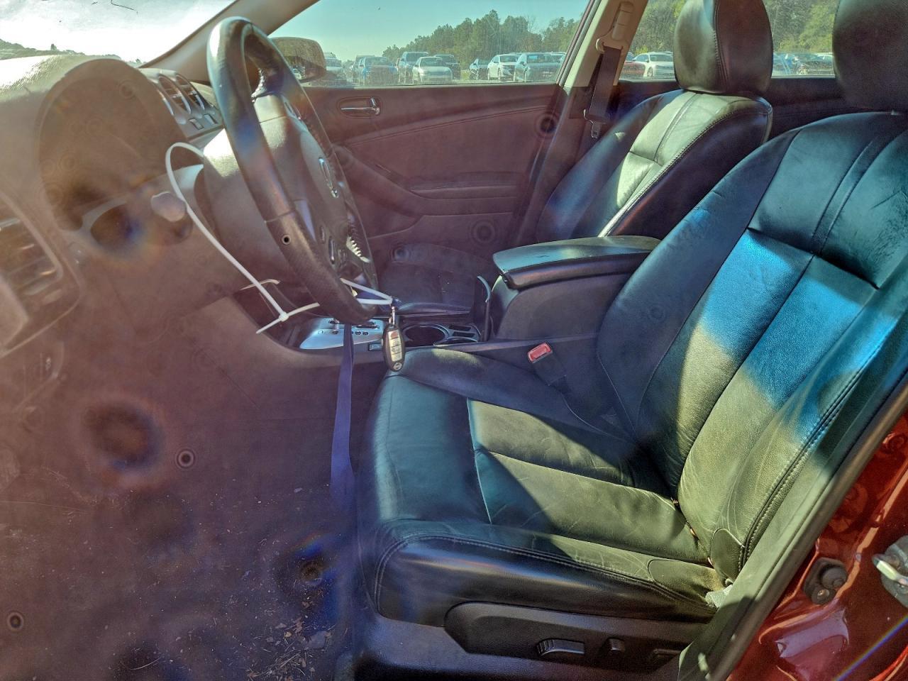 2011 NISSAN ALTIMA