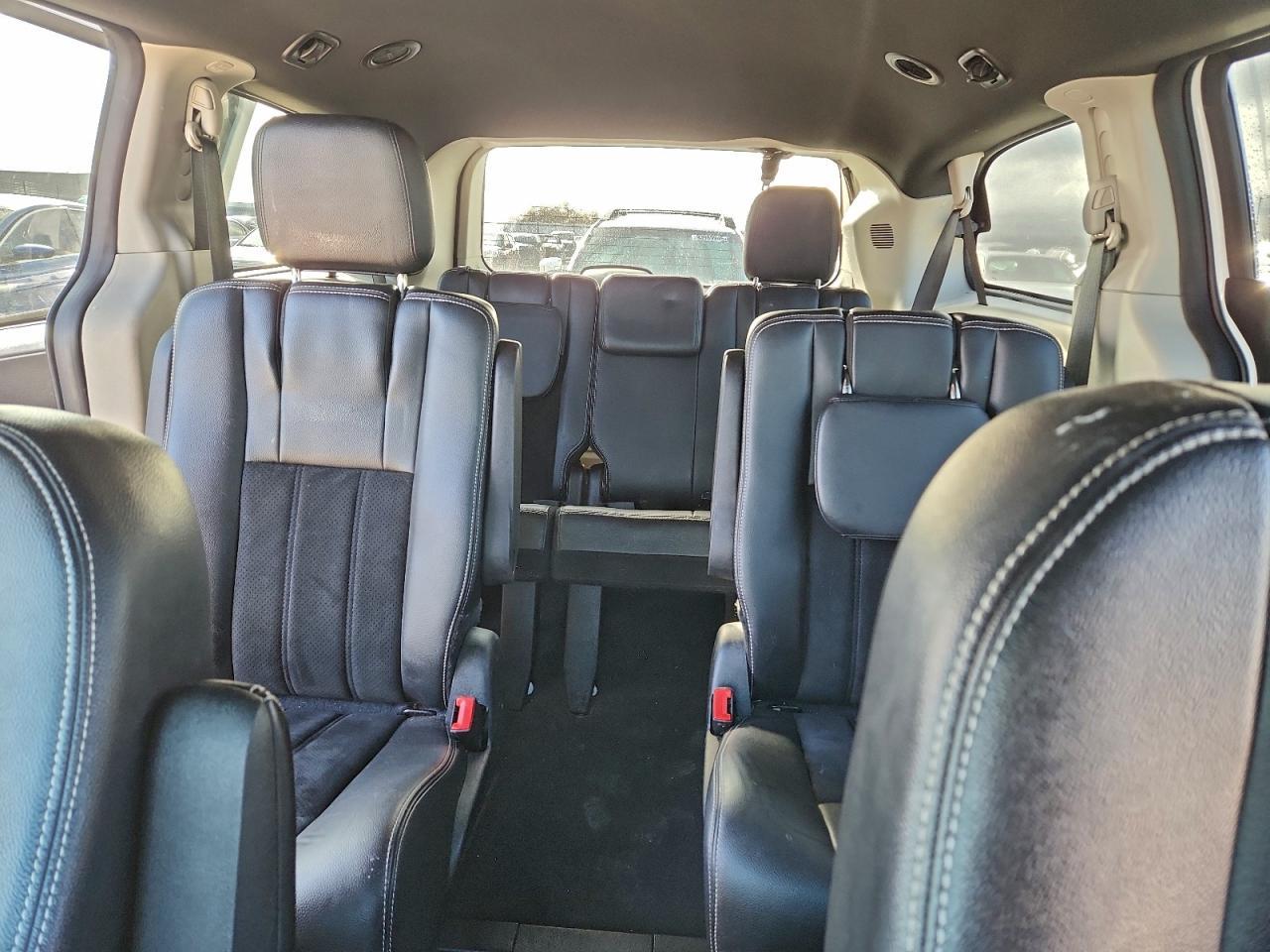 2018 DODGE GRAND CARAVAN