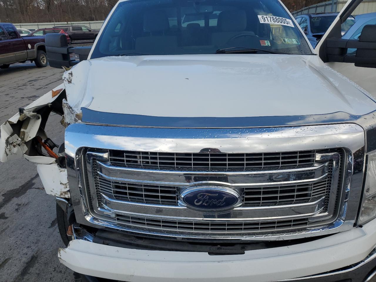 2013 FORD F-150