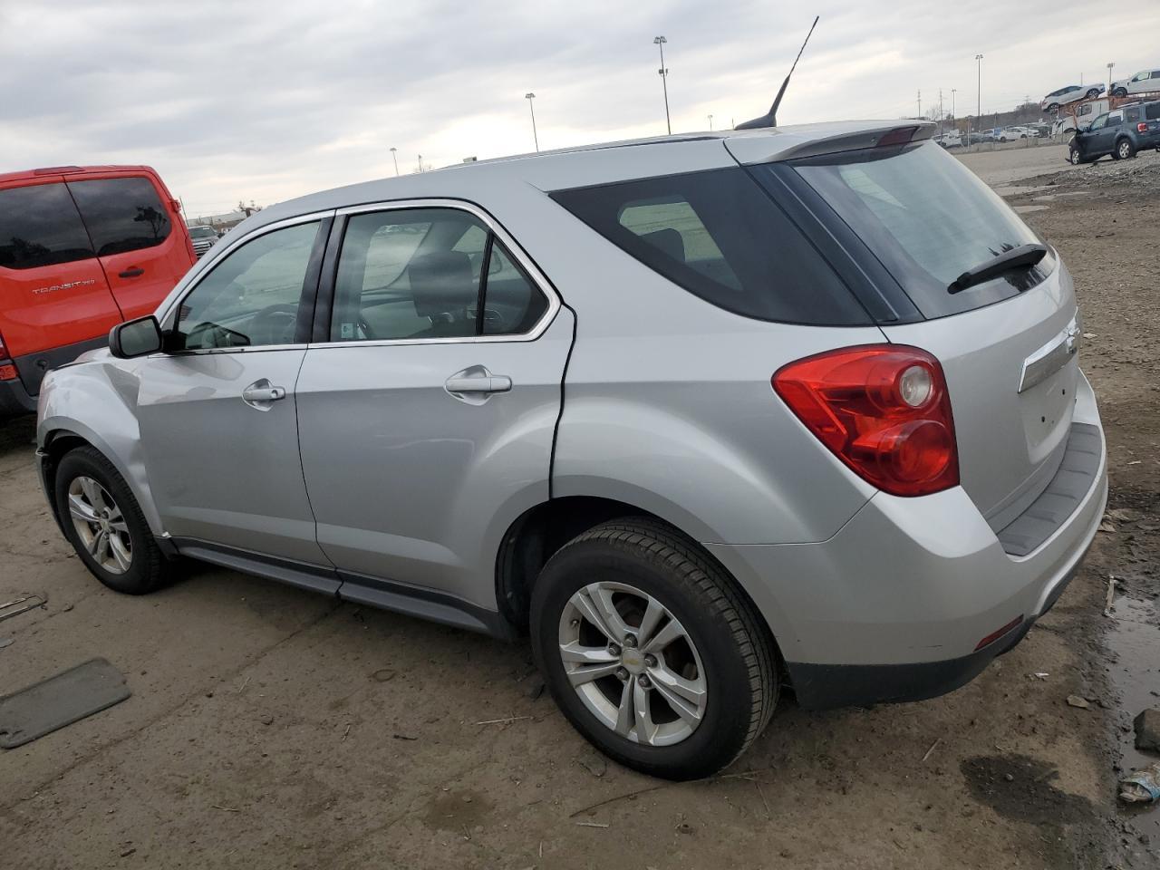 2010 CHEVROLET EQUINOX