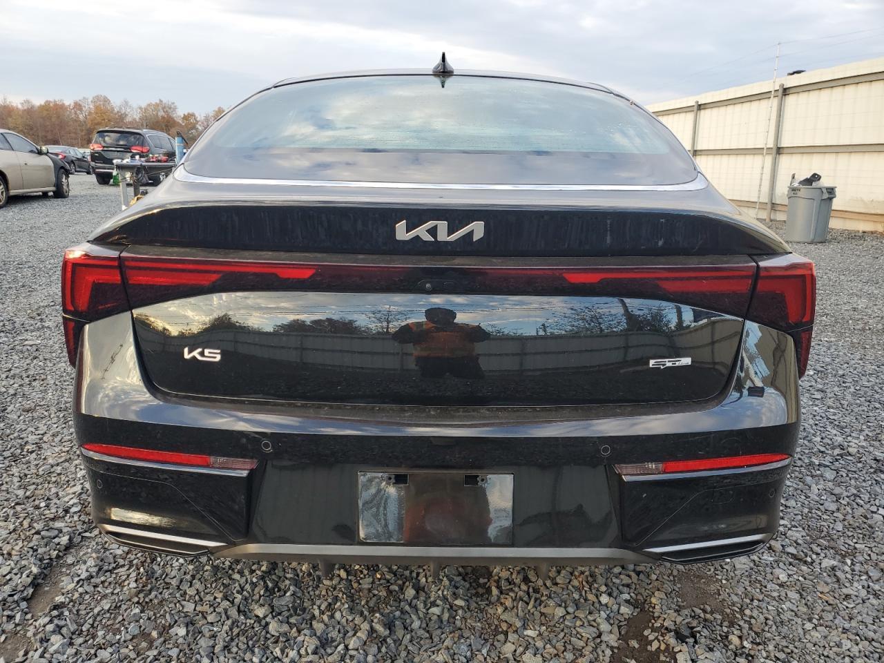 2025 KIA K5