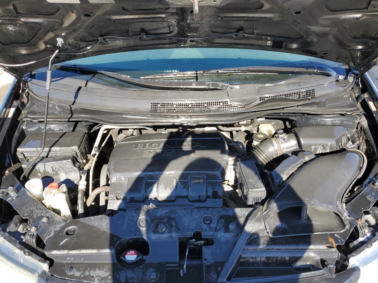 2014 HONDA ODYSSEY
