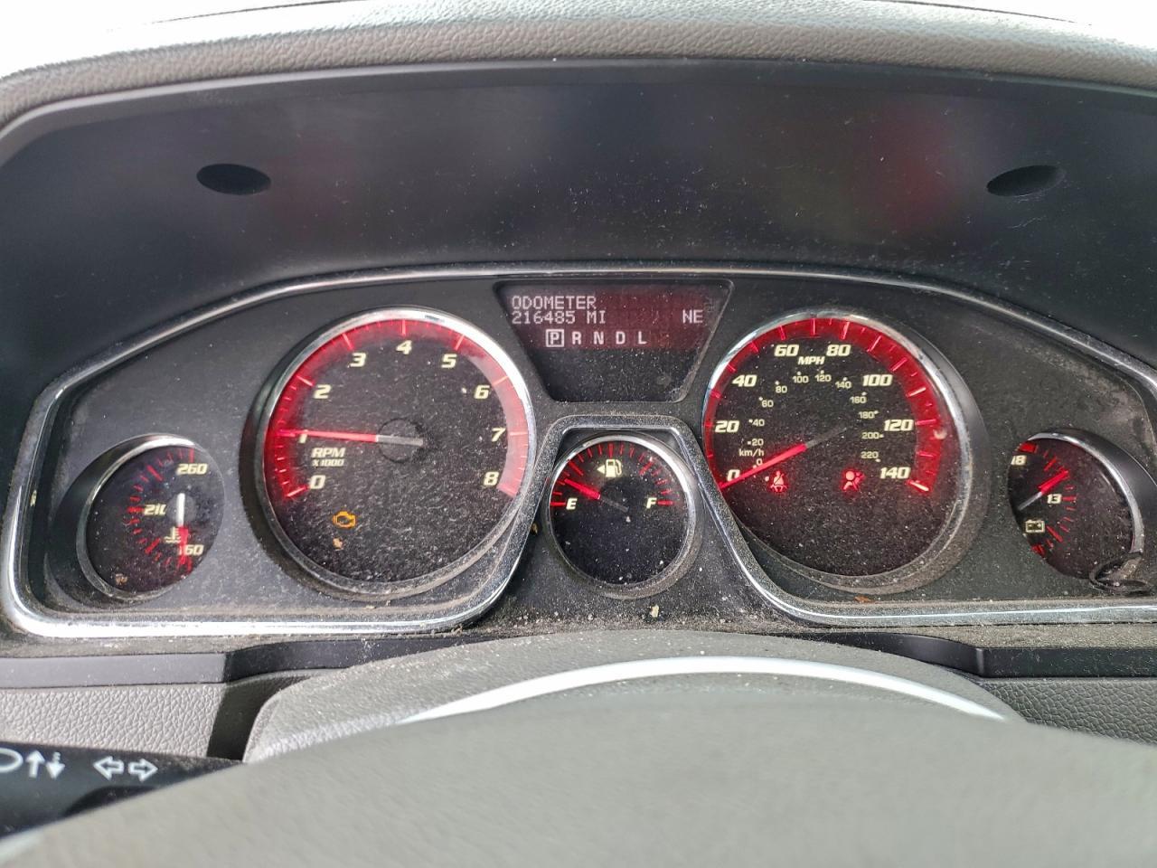 2015 GMC ACADIA