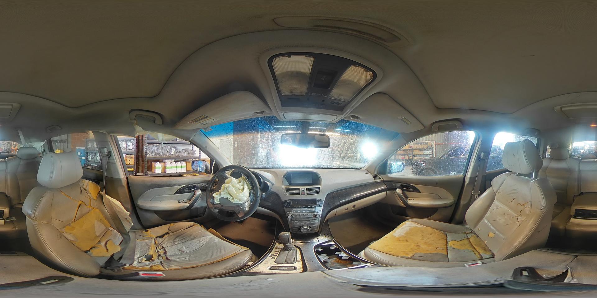 2008 ACURA MDX