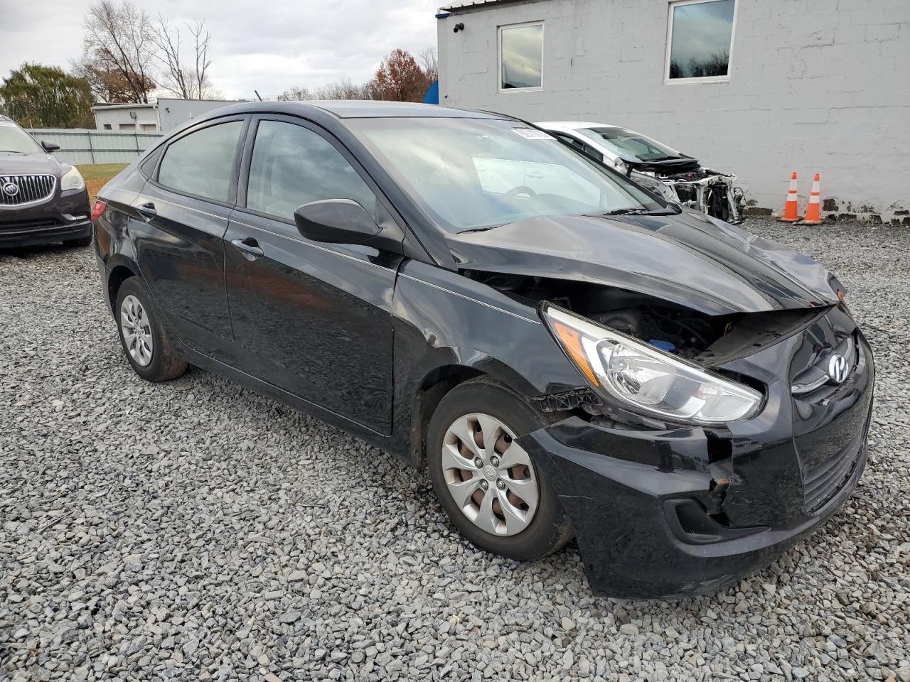 2017 HYUNDAI ACCENT