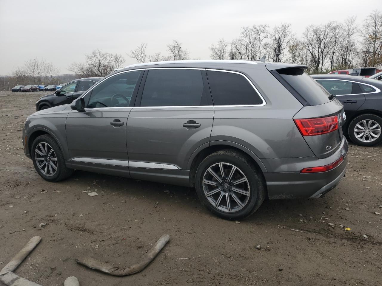 2017 AUDI Q7