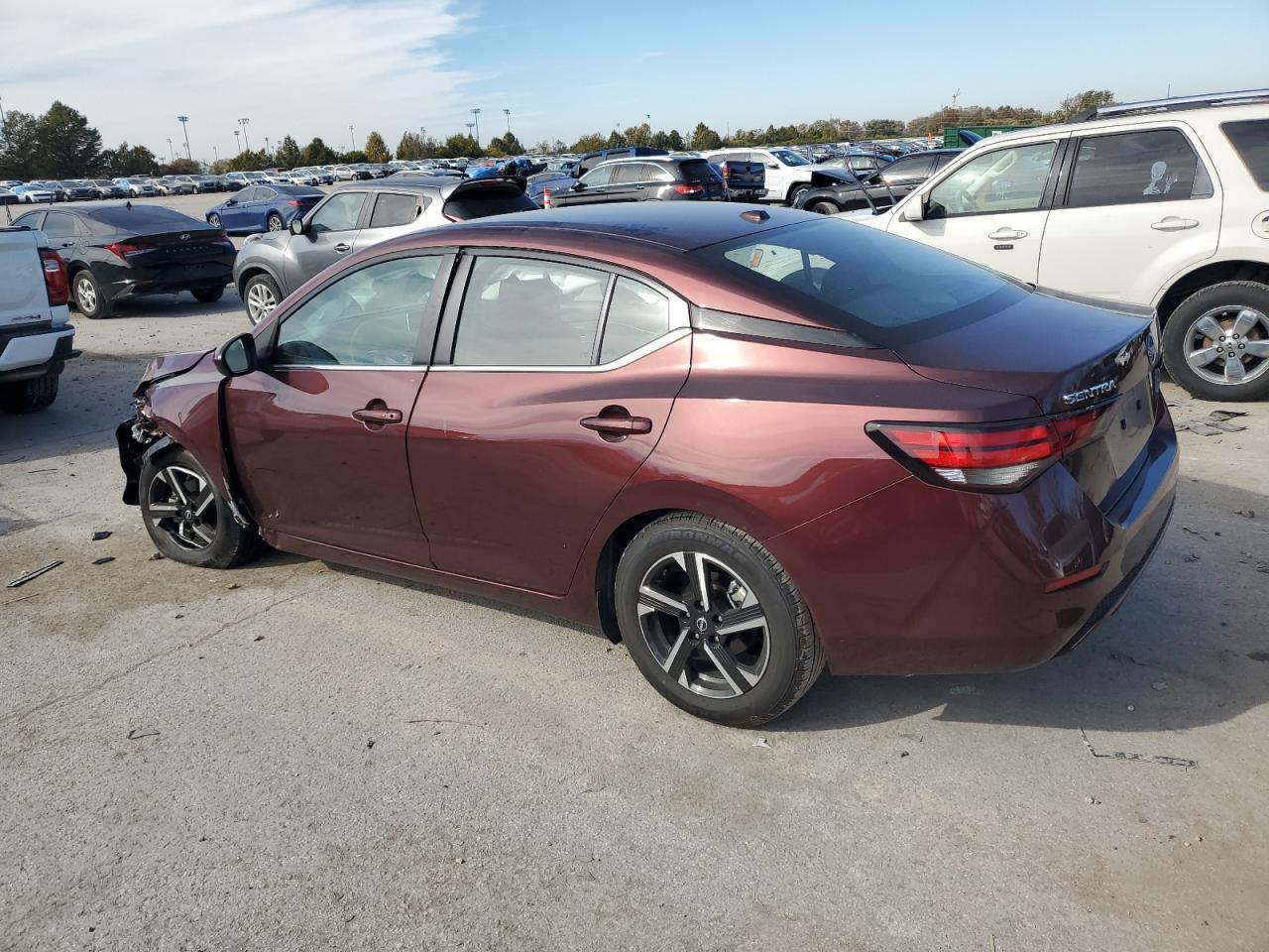 2024 NISSAN SENTRA