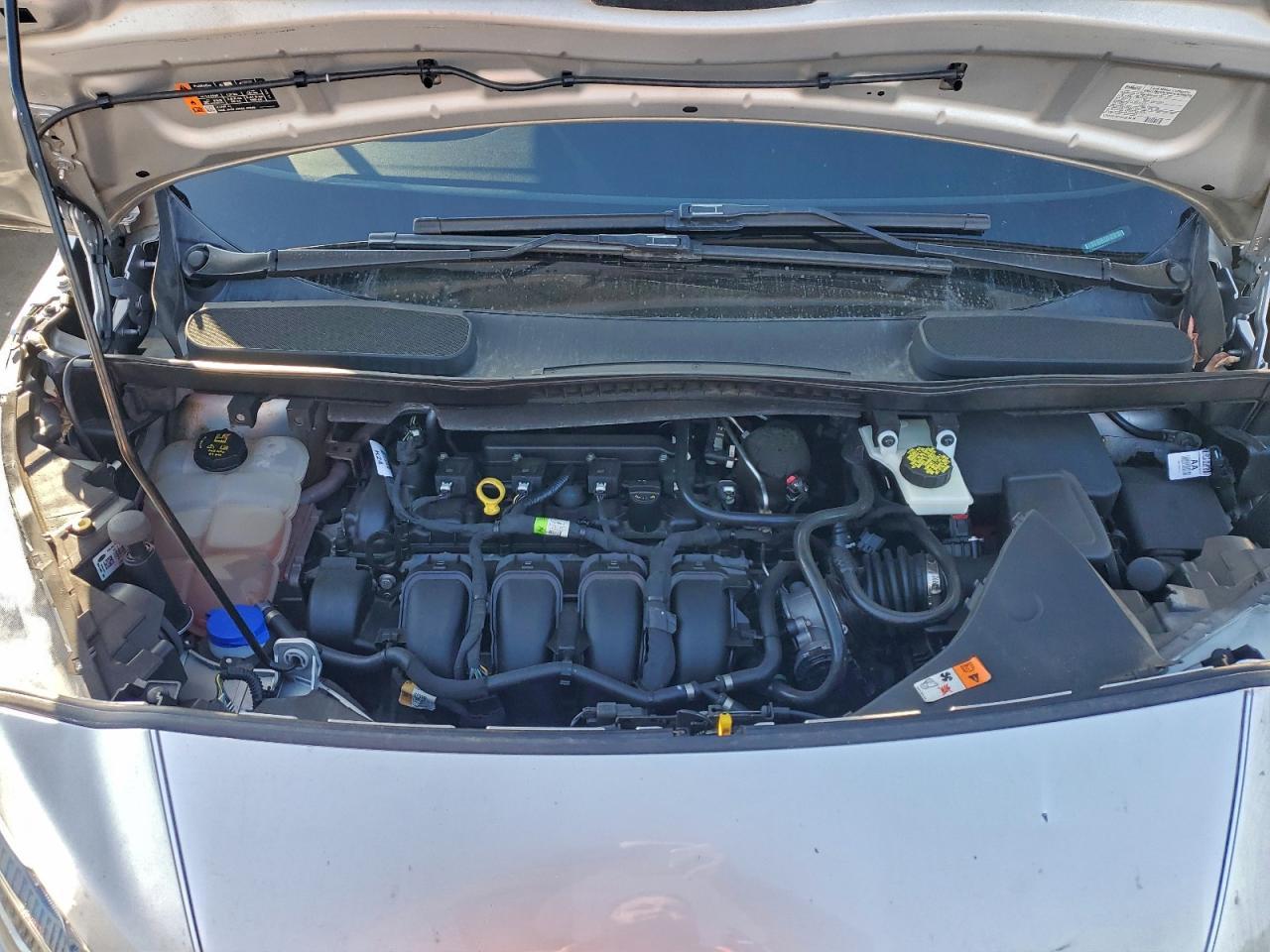 2019 FORD TRANSIT CONNECT