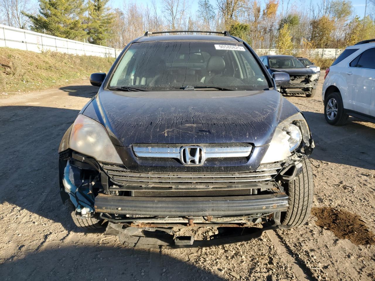 2007 HONDA CR-V