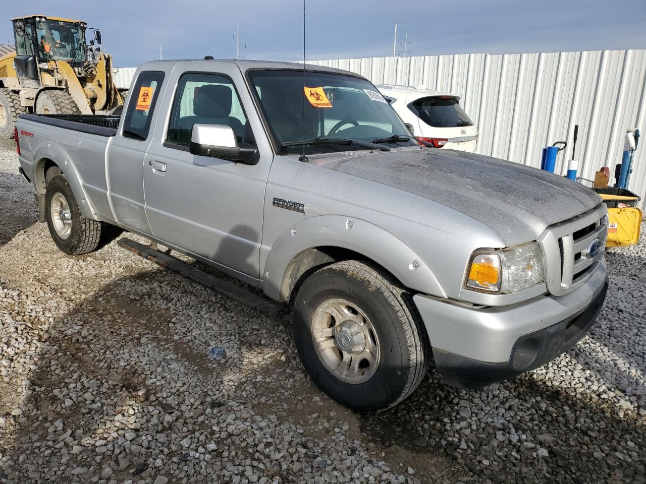 2010 FORD RANGER