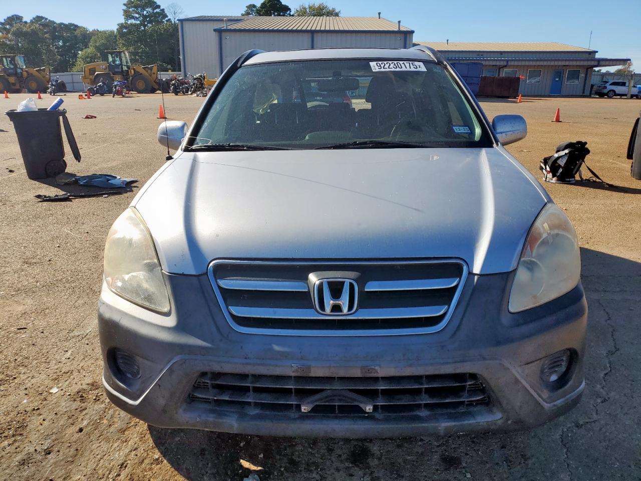 2005 HONDA CR-V