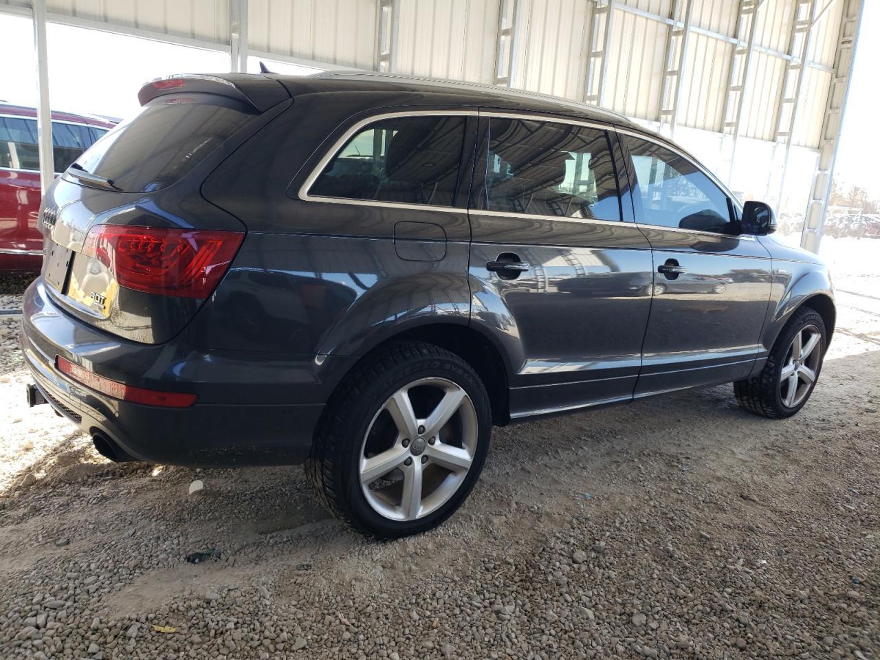 2015 AUDI Q7