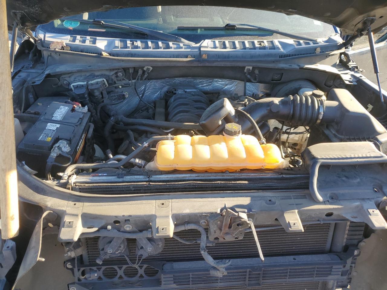 2015 FORD F-150