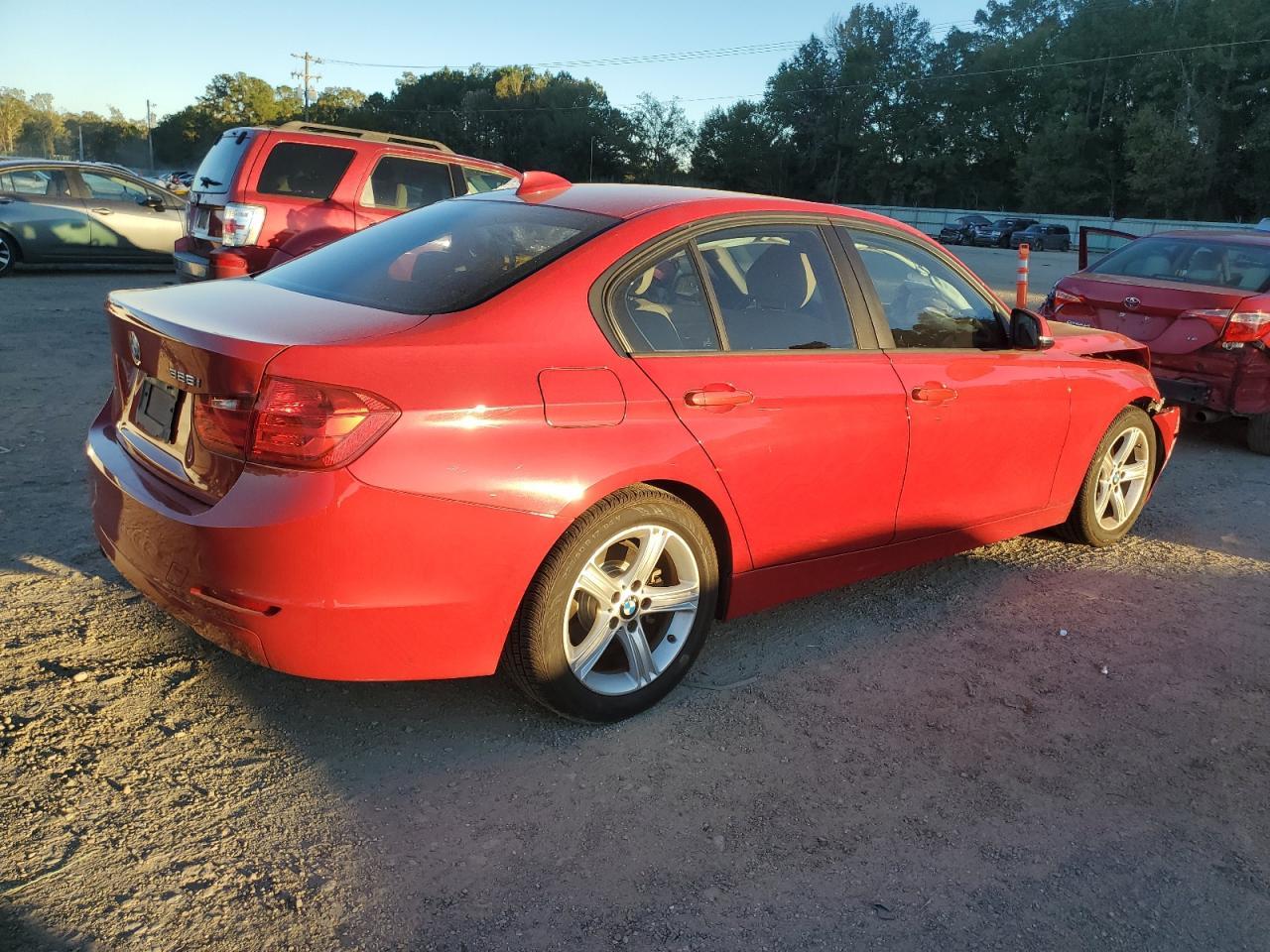 2014 BMW 3 SERIES