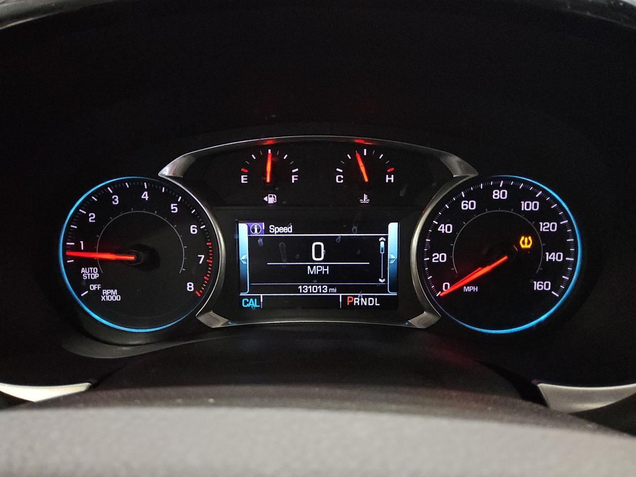 2018 CHEVROLET TRAVERSE