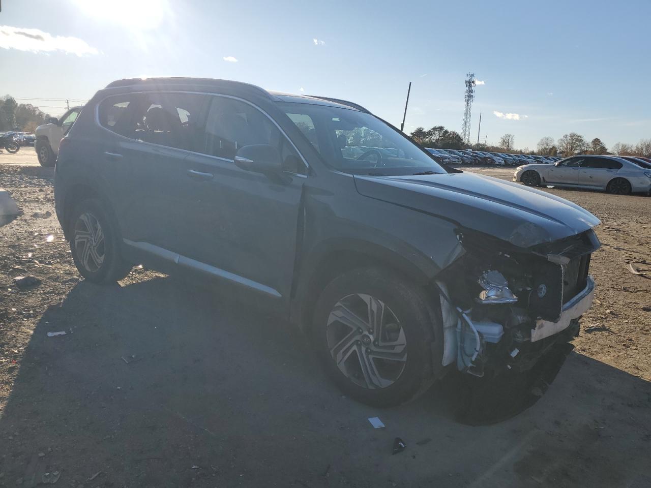 2023 HYUNDAI SANTA FE