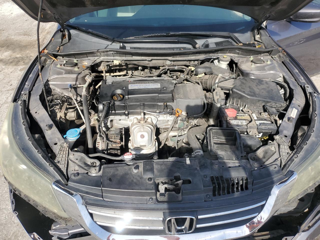 2014 HONDA ACCORD