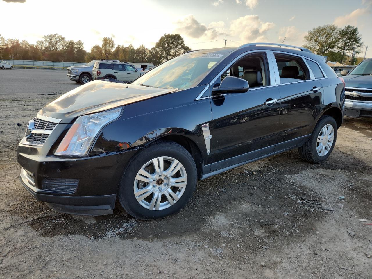 2010 CADILLAC SRX