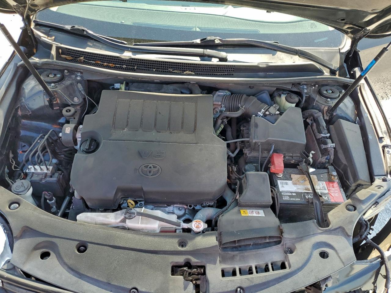 2016 TOYOTA Avalon