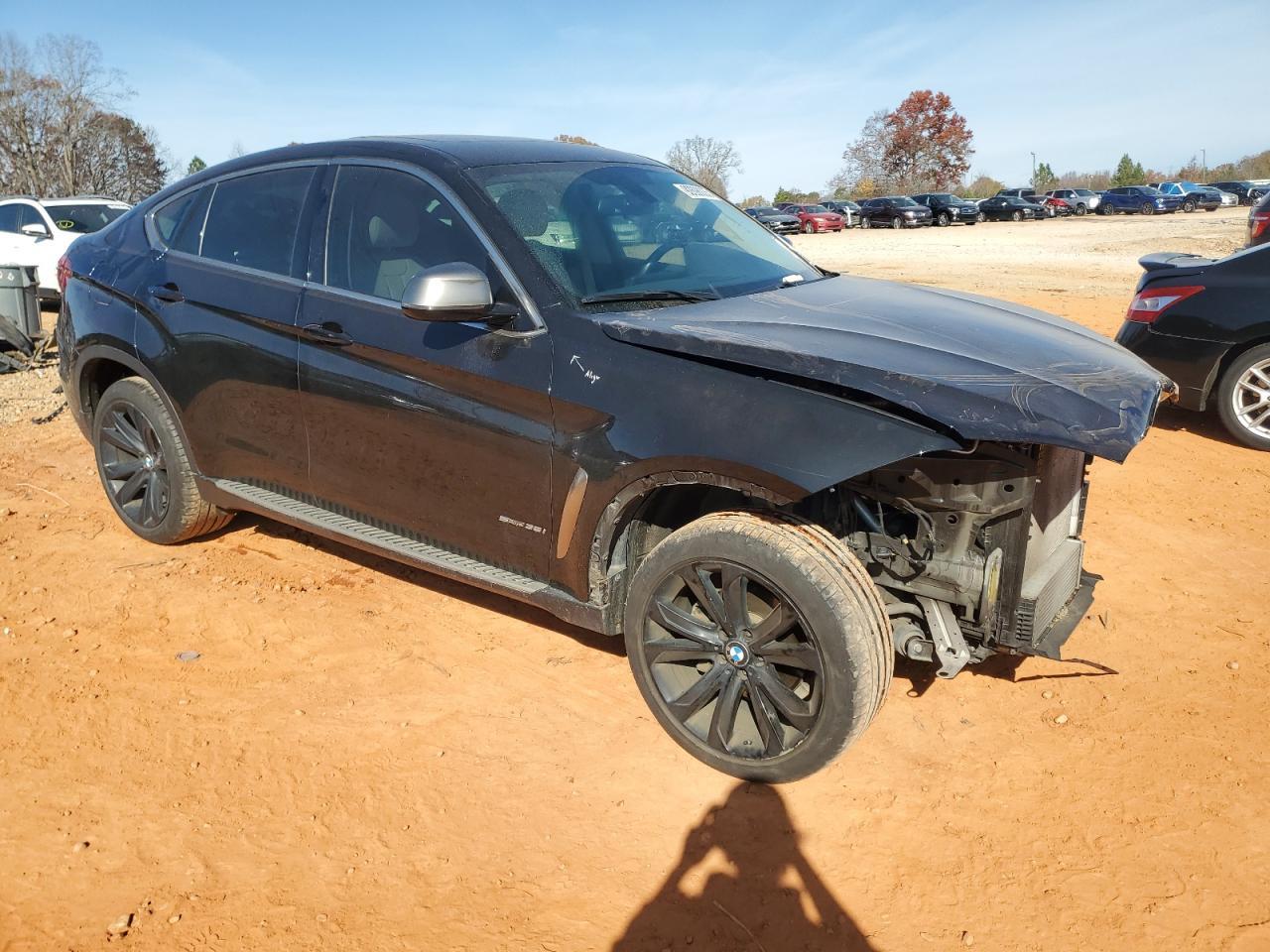 2016 BMW X6