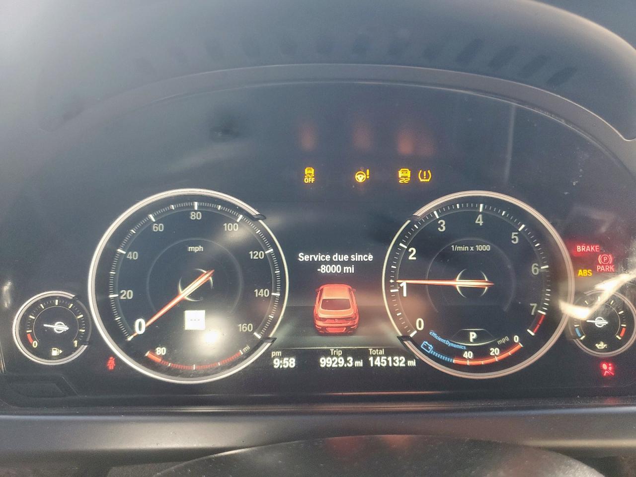 2015 BMW 6 Series